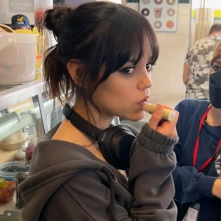 Jenna Ortega