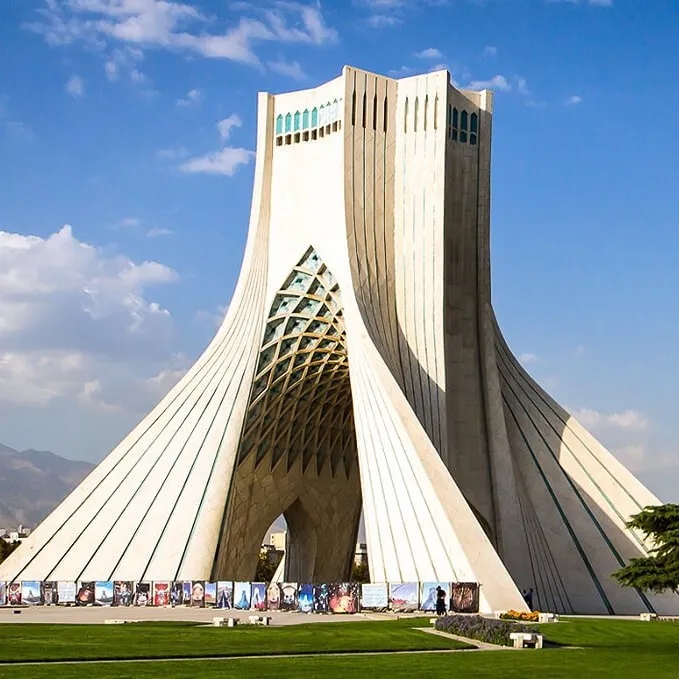 Tehran