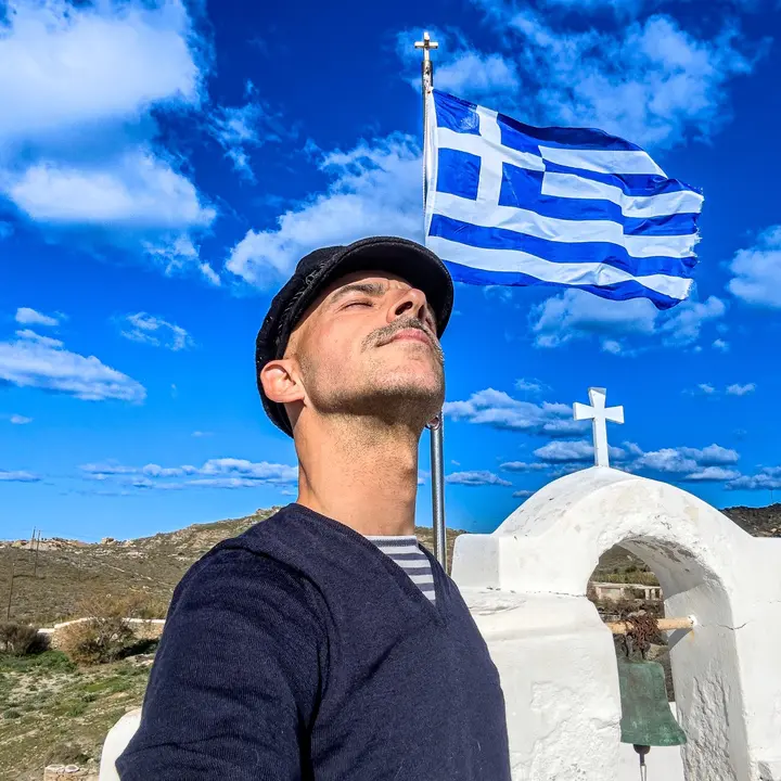 Matteo Paros
