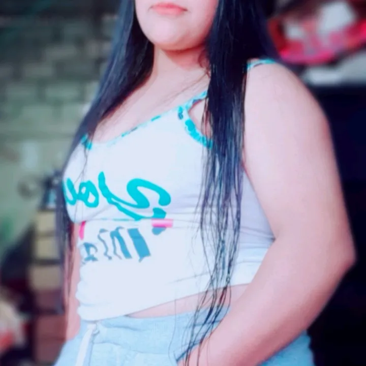 Negrita😍❤
