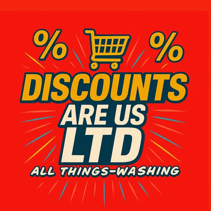 Discounts are us