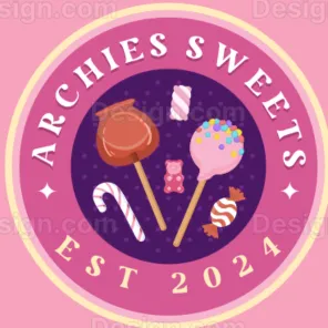 Archie's sweet shop!