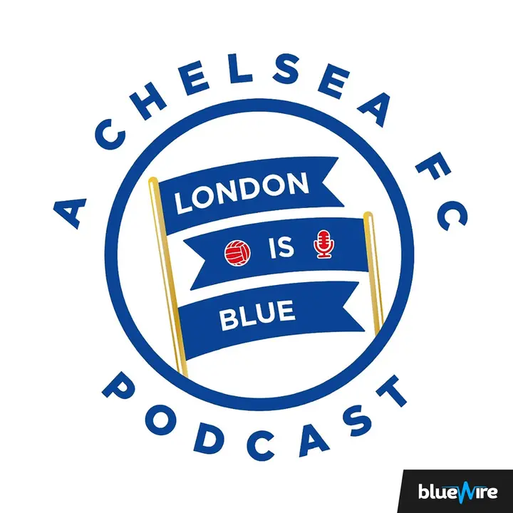 London Is Blue Podcast