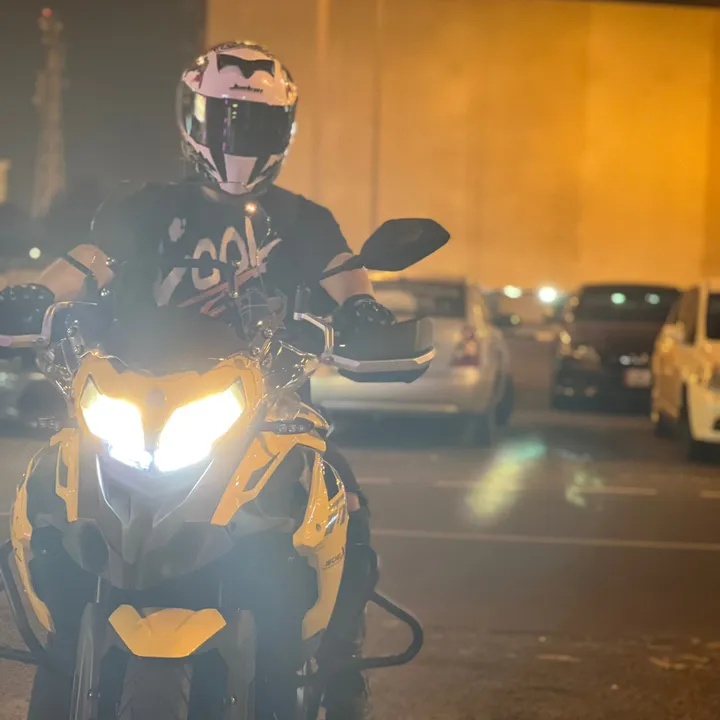 Tunisian Biker 🏍🇹🇳🇶🇦