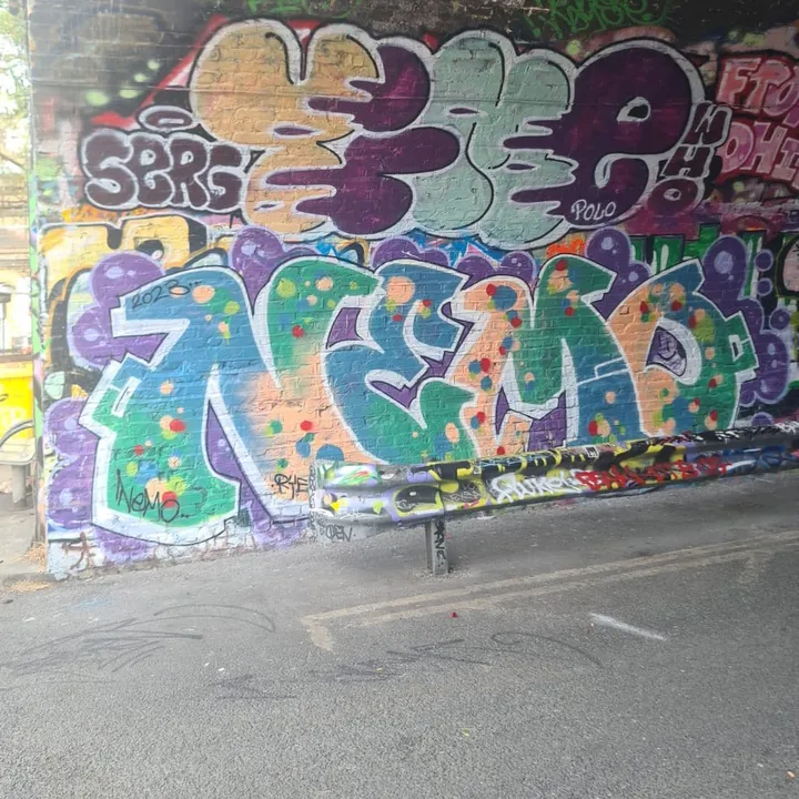 Nemo Graffiti