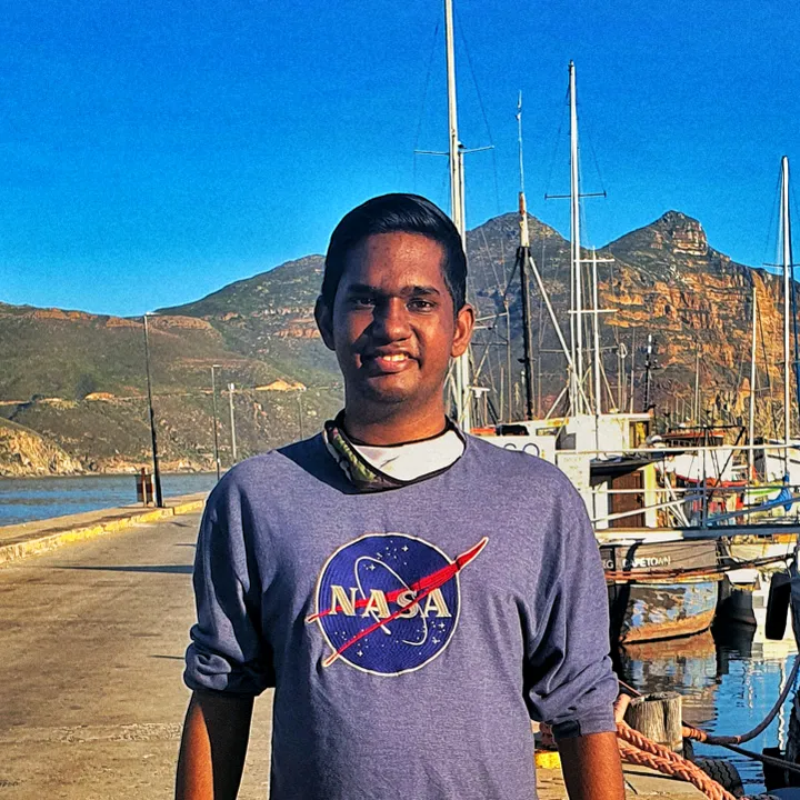 Ashlin Darius Govindasamy