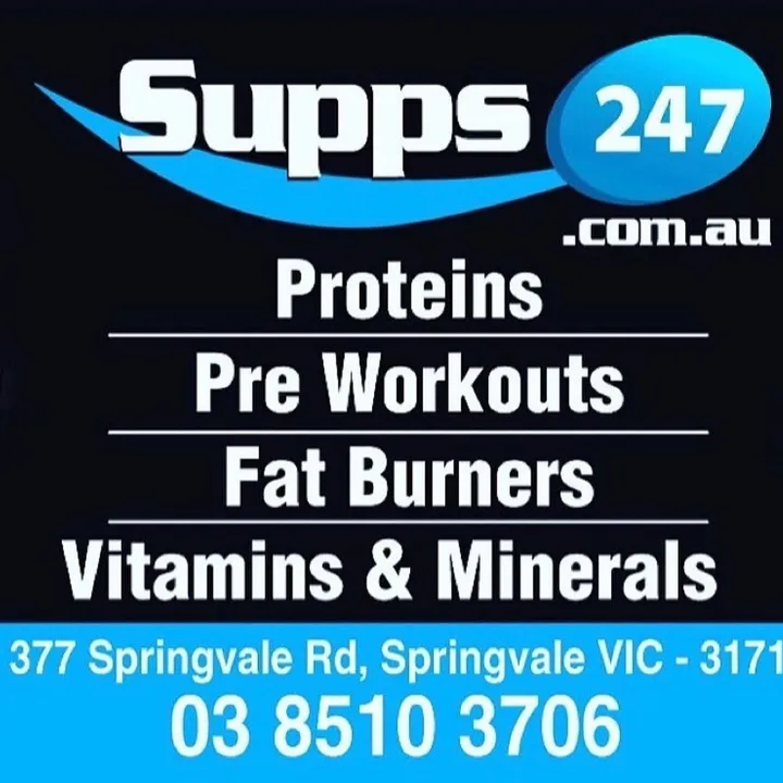 Supps247 Springvale