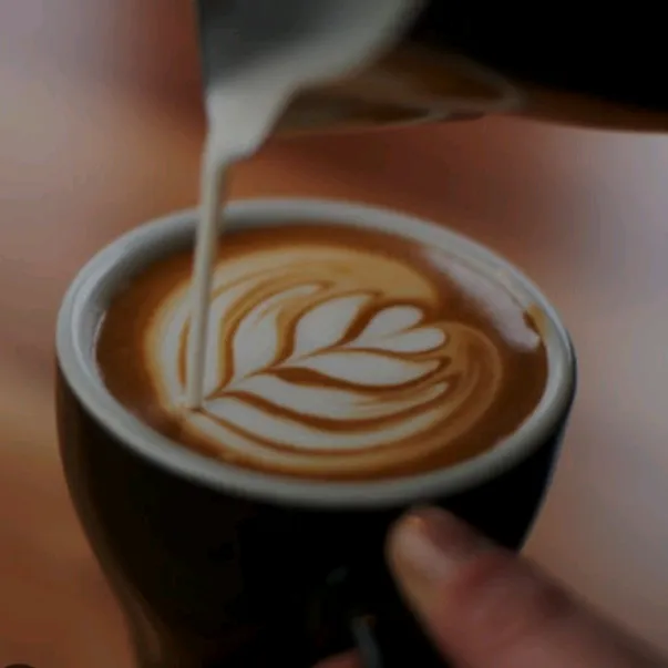 Barista en Casa