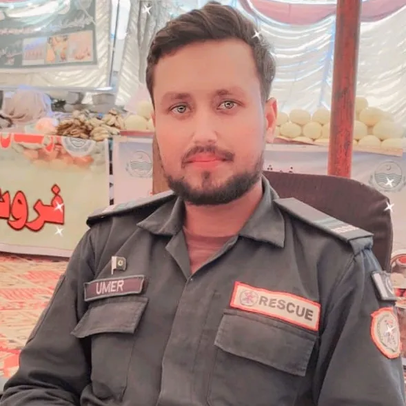 Malik Umer Waqas