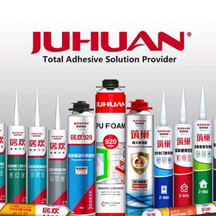 JUHUAN Pu Foam & Silicone