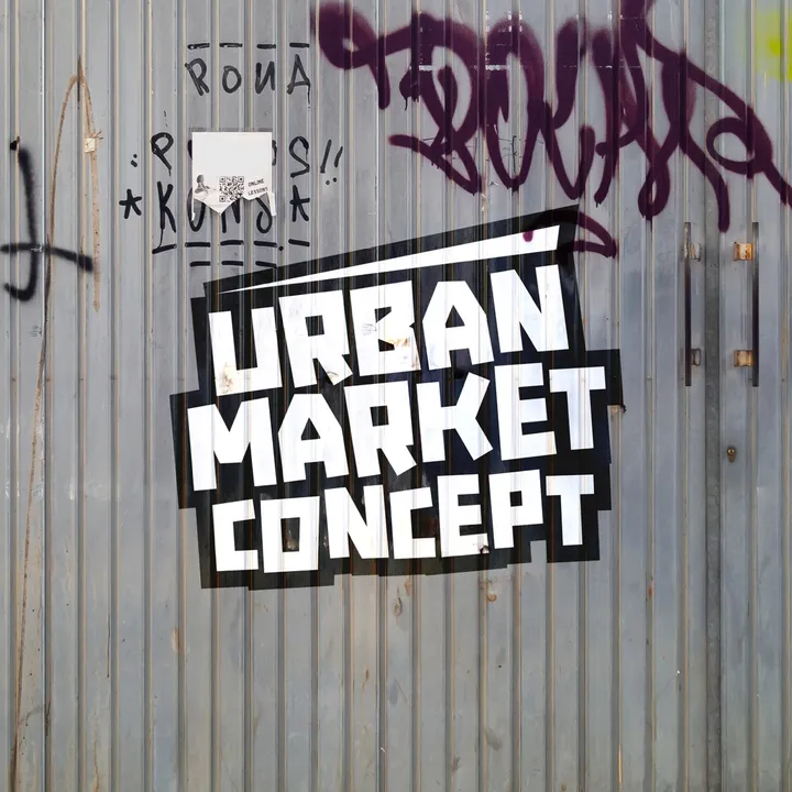 Urban Market Concept