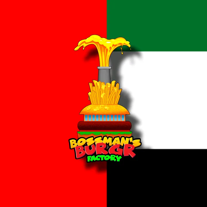 BOSSMAN'S BURGR FACTORY DUBAI