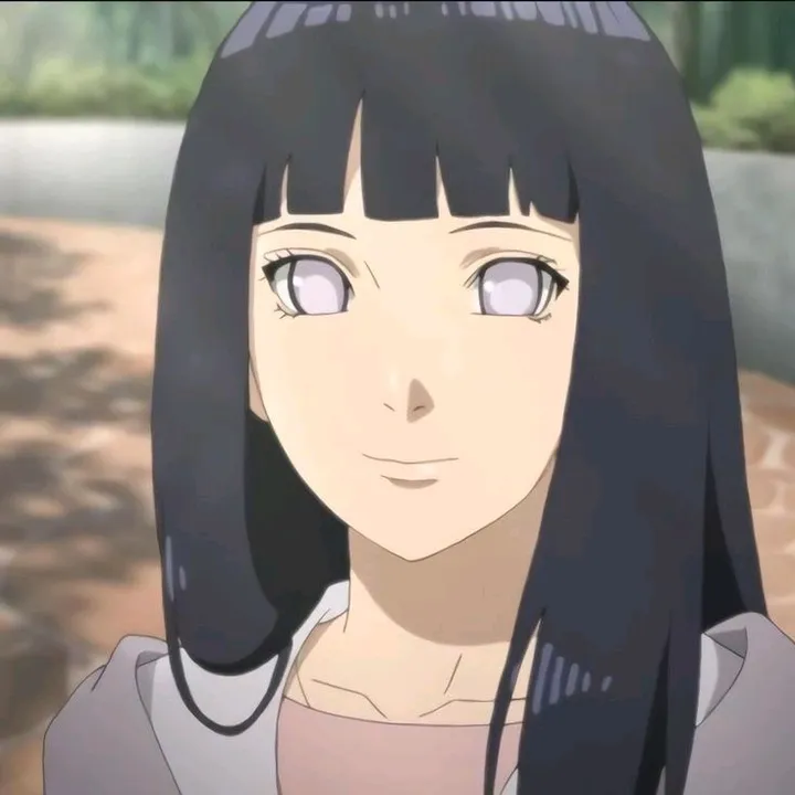 Hinata hyuga💜🥰