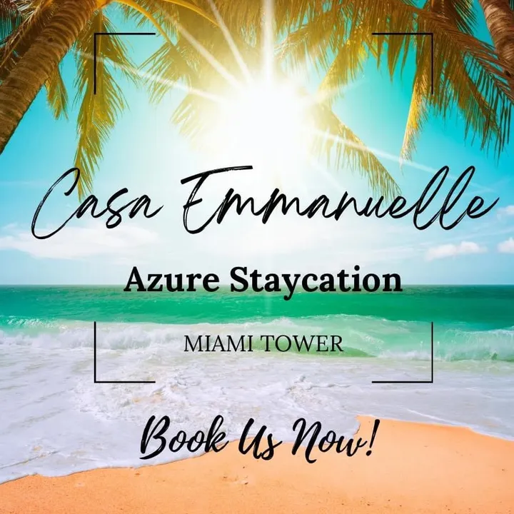 CasaEmmanuelleMetroStaycation