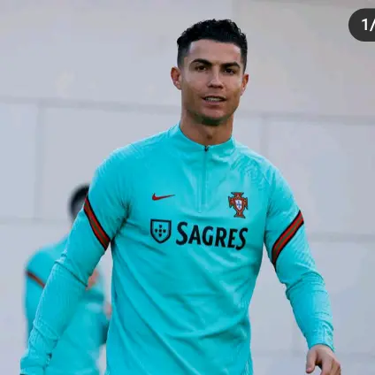 Cr7 goat