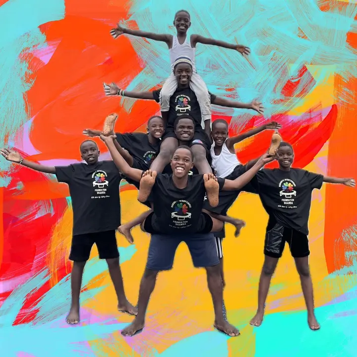 Makindye Foundation Uganda🇺🇬