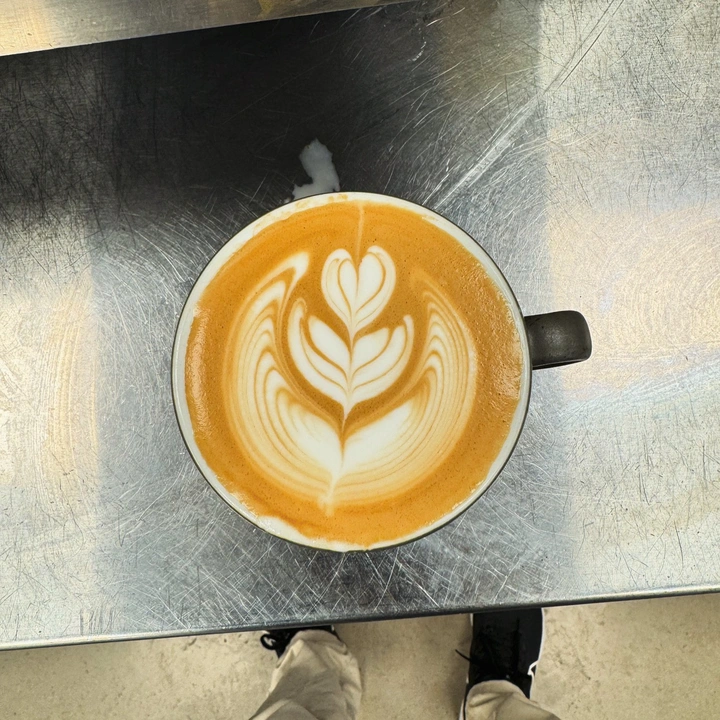 Barista Ghale