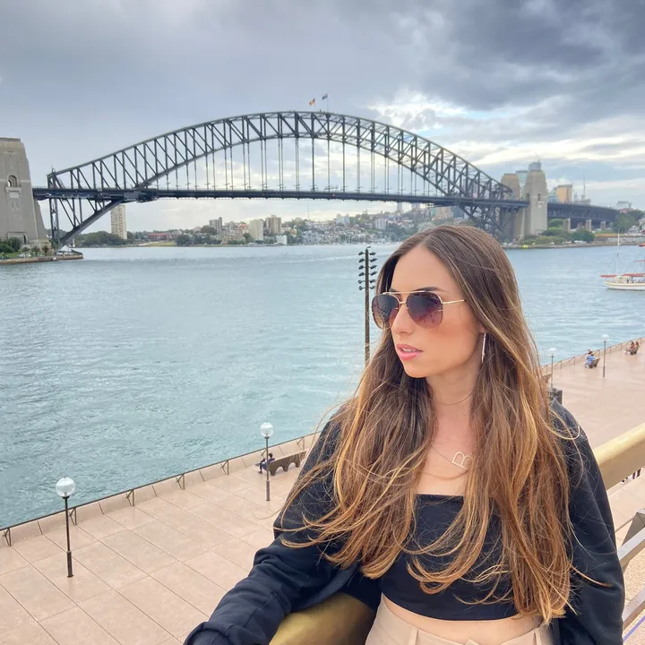 Bianca Ferreira🇧🇷🇦🇺