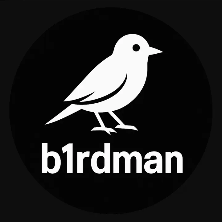 b1rdman