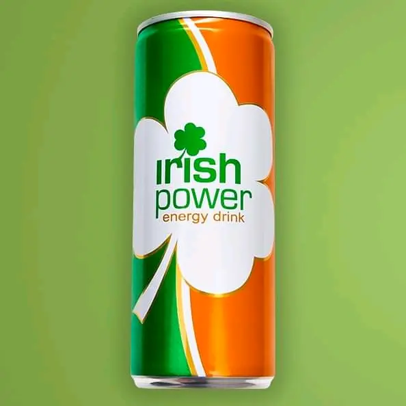 Irish Power Energy Drink