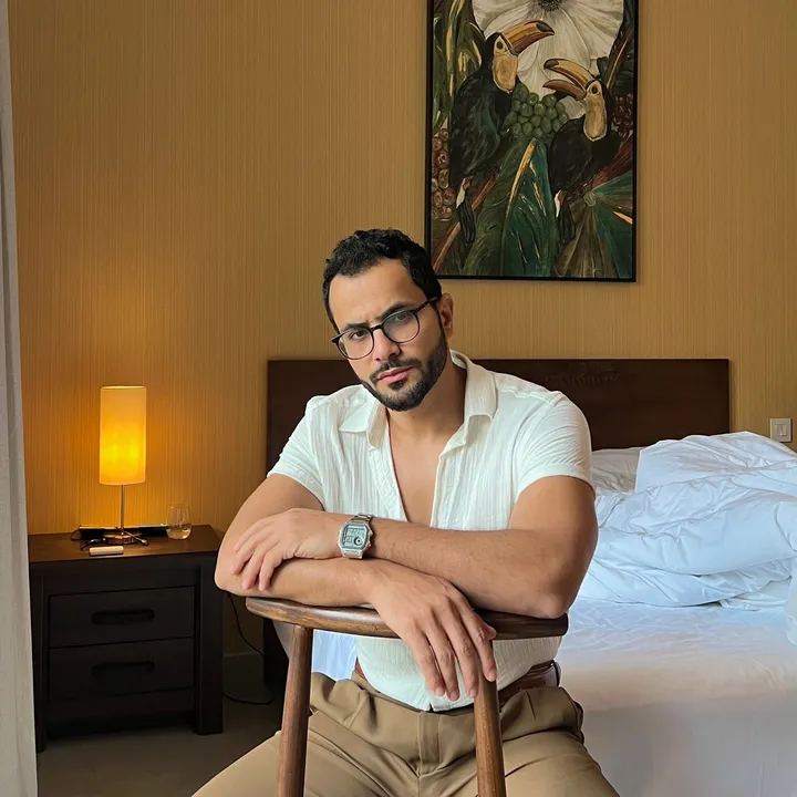 Adam Rifaat Bayoumi