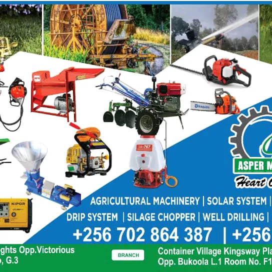 Asper Machines
