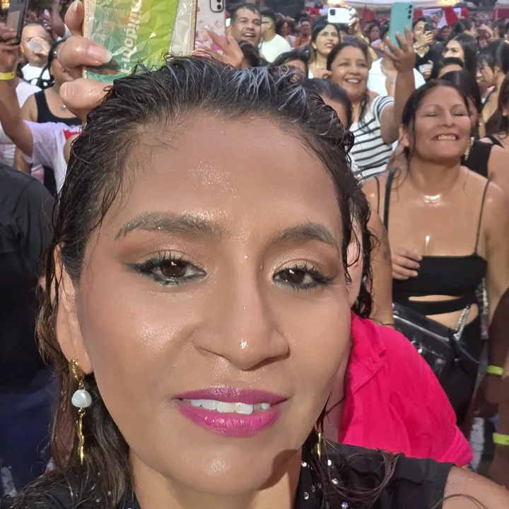 Hola 👋 Aquí Karen de Perú