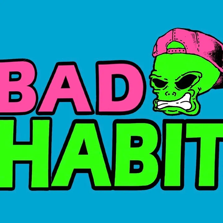 BAD HABIT CLOTHING SERIGRAFIA