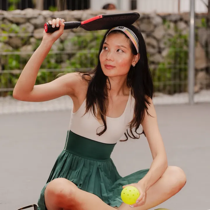 Pickleball & Pilates Coach 🌷