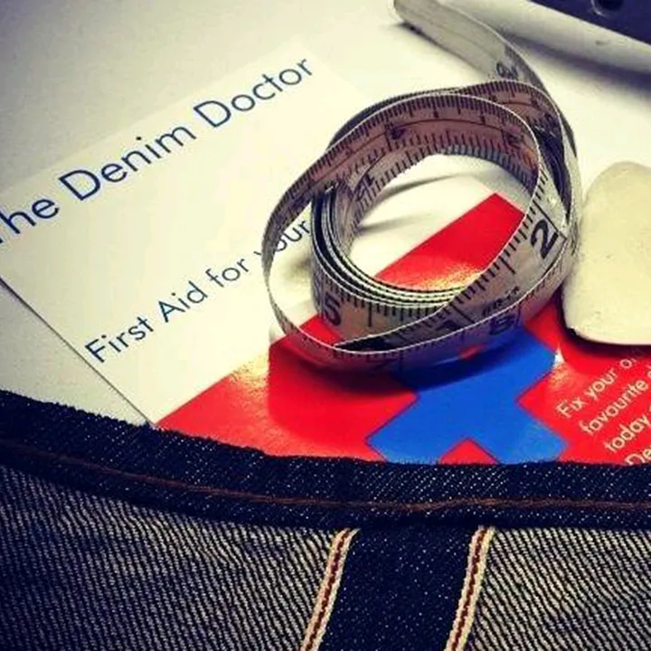 The Denim Doctor