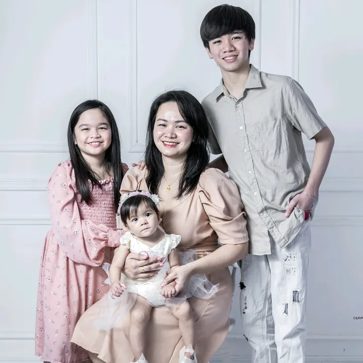 Mommy Rain & Kids