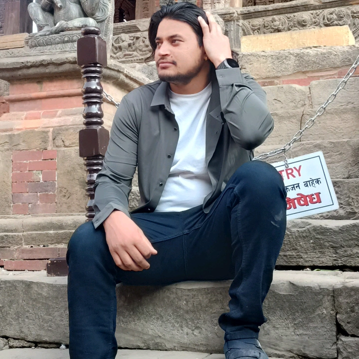 Dhurba Kafle535