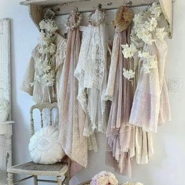 Vintage lace