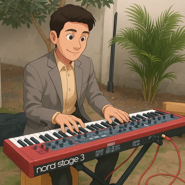 Jordy Ramirez Music