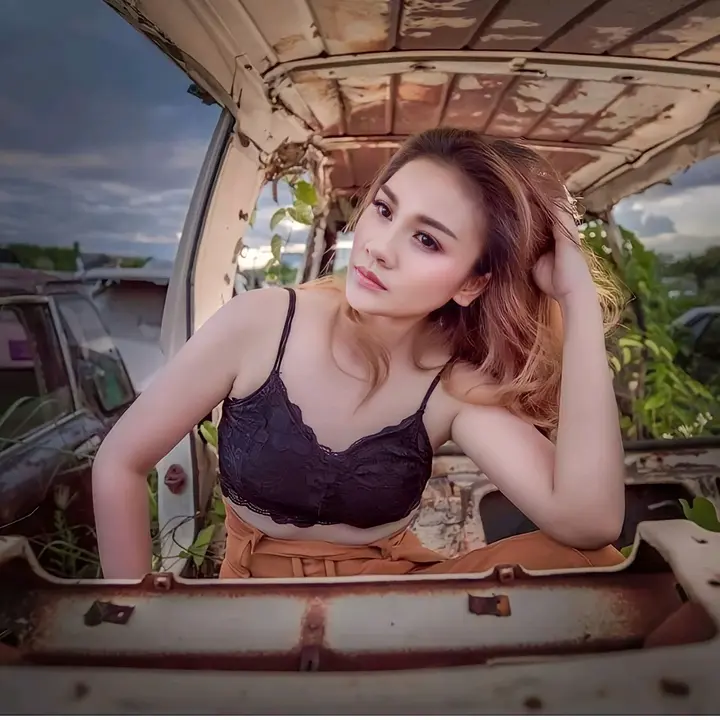 เจี๊ยบดาวรุ่ง_Makeup