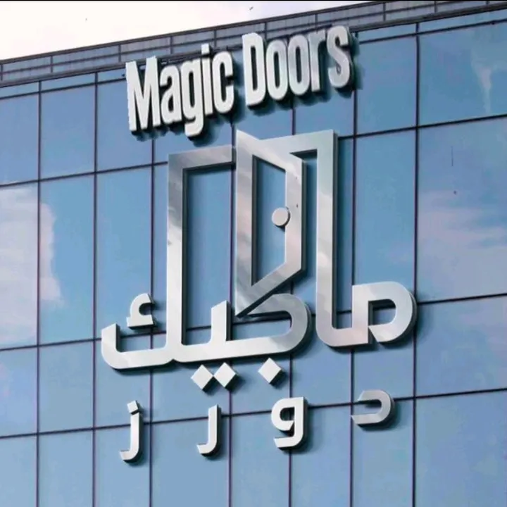 Magic doors