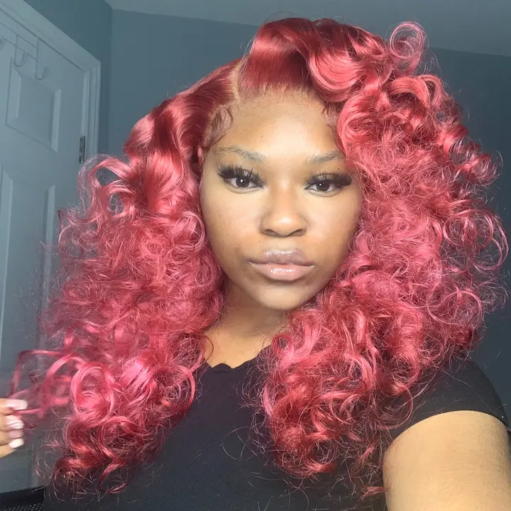 Monique❤️| Wig influencer