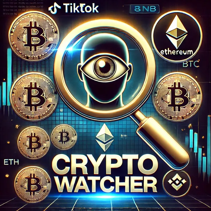 Crypto Watcher(🇱🇰🇰🇷