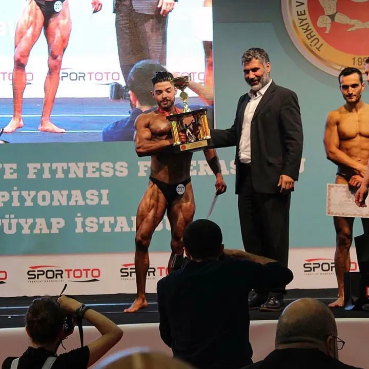 Ali demirbek