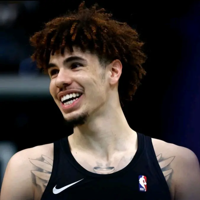 LaMelo (Baskesito's Version)