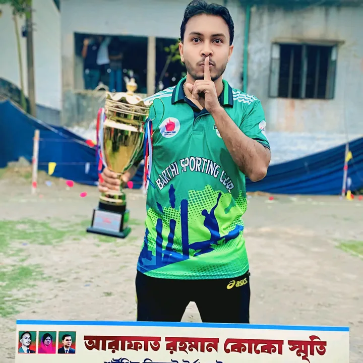 Arif Sarker Bijoy 66 RP