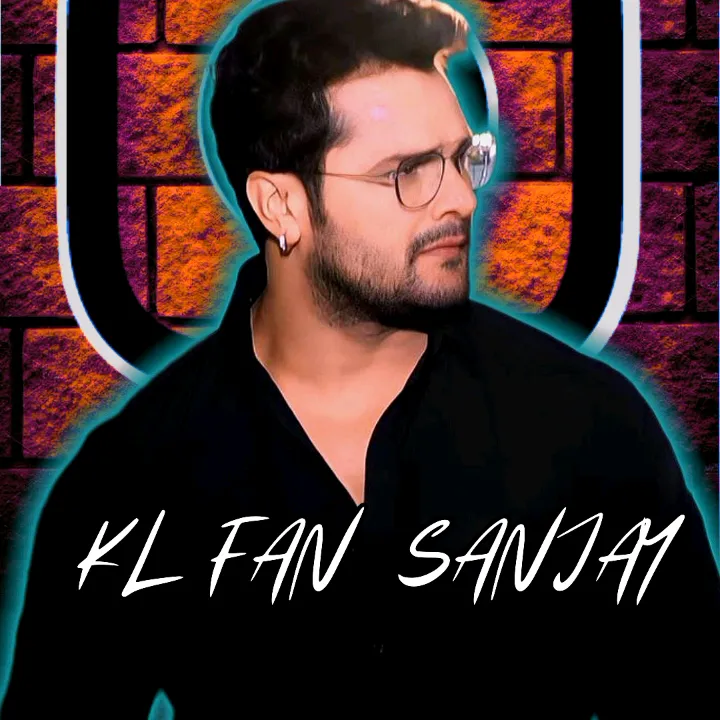 KL FAN SANJAY 💫✨⭐🌟