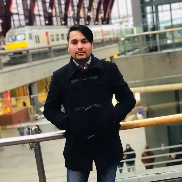 Khan pardesi Germany