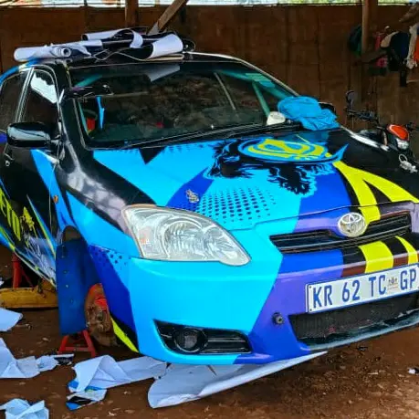 Simba Rally Team