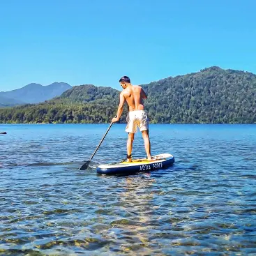 Luis Aliaga |Hiking for Chile