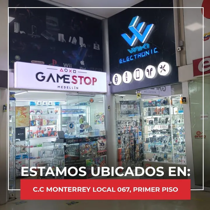gamestopmedellin
