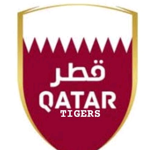 qatar🇧🇭tigers