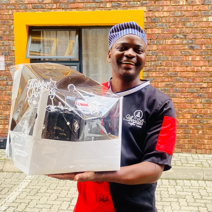 Abegail’s Designer Cakes