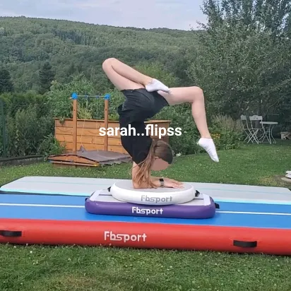 Gymnastic🤸‍♀️