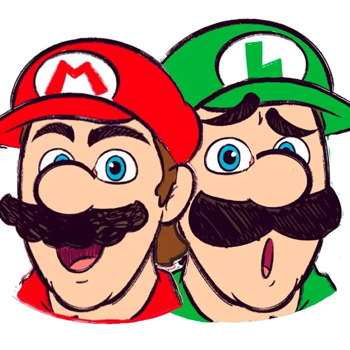 The Real Super Mario Bros